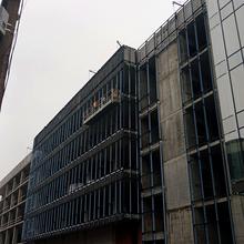 Хід будівництва M6 Urban Residences, 1 будинок, грудень 2025