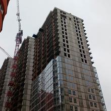 Хід будівництва ЖК 4 сезони, 4 будинок, грудень 2025