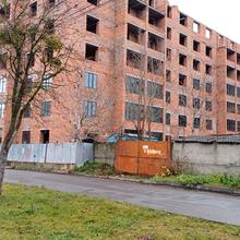 Хід будівництва ЖК Етно, 1 будинок, грудень 2025