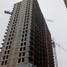 Хід будівництва ЖК 4 сезони, 4 будинок, грудень 2025