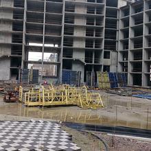 Хід будівництва ЖК LIKO-GRAD Perfect Town, 1 будинок, грудень 2025