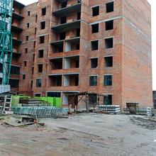 Хід будівництва ЖК Дім 3, 5-6 секції, грудень 2025