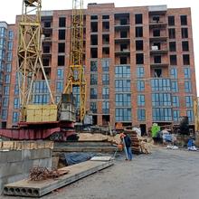 Хід будівництва ЖК HARMONY for you, 2 секція, грудень 2025