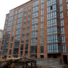 Хід будівництва ЖК HARMONY for you, 1 секція, грудень 2025