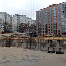 Хід будівництва ЖК HARMONY for you, 3 секція, грудень 2025