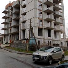 Хід будівництва ЖК Калина, Будинок, грудень 2025