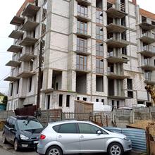 Хід будівництва ЖК Калина, Будинок, грудень 2025