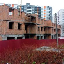 Ход строительства ЖК Студенческий, 5 секция, декабрь 2025