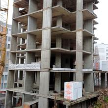 Хід будівництва ЖК Магнолія, Будинок, грудень 2025