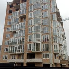 Ход строительства ул. Глубокая, 19, 1 дом, декабрь 2025