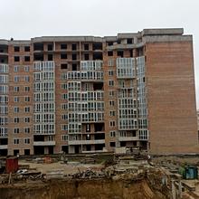 Ход строительства ул. Глубокая, 19, 1 дом, декабрь 2025