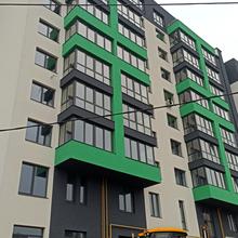 Хід будівництва ЖК Бандери-Нова, 3 секція, грудень 2025