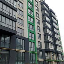 Хід будівництва ЖК Бандери-Нова, 3 секція, грудень 2025