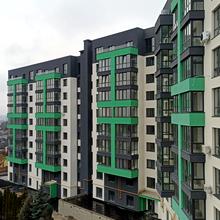 Хід будівництва ЖК Бандери-Нова, 1-3 секції, грудень 2025