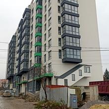 Хід будівництва ЖК Бандери-Нова, 1-3 секції, грудень 2025