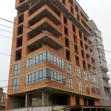 Хід будівництва вул. Євгена Мєшковського, 19, Будинок, грудень 2025