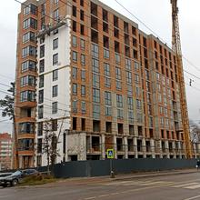 Хід будівництва ЖК Прем'єр Парк, Будинок, грудень 2025