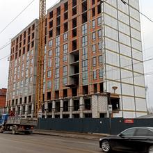 Хід будівництва ЖК Прем'єр Парк, Будинок, грудень 2025