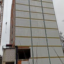 Хід будівництва ЖК Прем'єр Парк, Будинок, грудень 2025