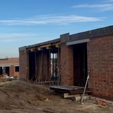 Хід будівництва КМ LOTUS, 0, листопад 2025