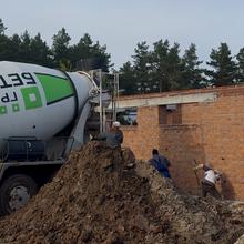 Хід будівництва КМ LOTUS, 0, жовтень 2025