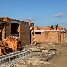 Хід будівництва КМ LOTUS, 0, жовтень 2025