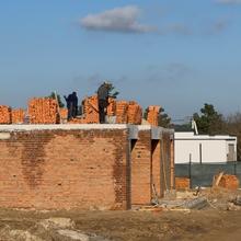 Хід будівництва КМ LOTUS, 0, жовтень 2025