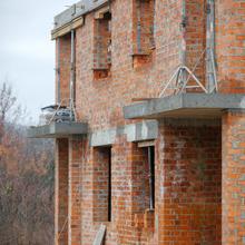 Ход строительства КГ на Тракте Глинянском, 0, ноябрь 2025