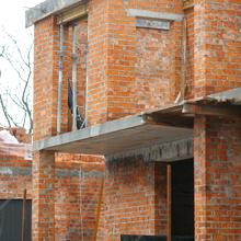 Ход строительства КГ на Тракте Глинянском, 0, ноябрь 2025