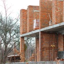 Ход строительства КГ на Тракте Глинянском, 0, ноябрь 2025