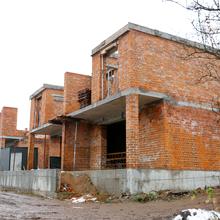 Ход строительства КГ на Тракте Глинянском, 0, ноябрь 2025