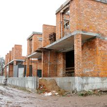 Ход строительства КГ на Тракте Глинянском, 0, ноябрь 2025