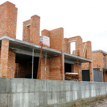 Ход строительства КГ на Тракте Глинянском, 0, ноябрь 2025