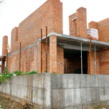 Ход строительства КГ на Тракте Глинянском, 0, ноябрь 2025