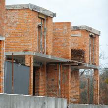 Ход строительства КГ на Тракте Глинянском, 0, ноябрь 2025