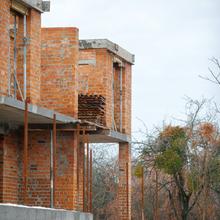 Ход строительства КГ на Тракте Глинянском, 0, ноябрь 2025