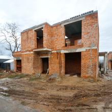 Ход строительства КГ на Тракте Глинянском, 0, ноябрь 2025