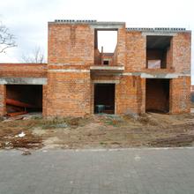 Ход строительства КГ на Тракте Глинянском, 0, ноябрь 2025