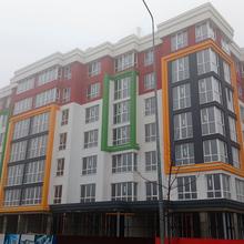 Ход строительства ЖК Добре Місто 2, 2 дом (секции 2, 3), декабрь 2025