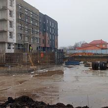 Хід будівництва ЖК Plaza Kvartal 3, Будинок К-9 (секції 1, 3, 5), грудень 2025