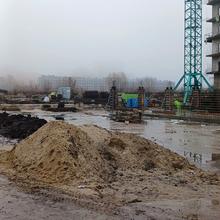 Хід будівництва ЖК Plaza Kvartal 3, Будинок К-9 (секції 1, 2), грудень 2025