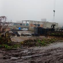 Хід будівництва ЖК Plaza Kvartal 3, Будинок К-9 (секції 1, 3, 5), грудень 2025