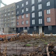 Хід будівництва ЖК Plaza Kvartal 3, Будинок К-9 (секції 4, 6, 8), грудень 2025