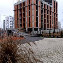 Хід будівництва ЖК New, Будинок, грудень 2025