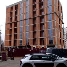 Хід будівництва ЖК New, Будинок, грудень 2025