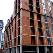 Хід будівництва ЖК New, Будинок, грудень 2025