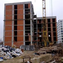 Хід будівництва ЖК New, Будинок, грудень 2025