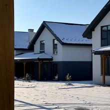 Ход строительства КГ Будет Дом. Годовица SPA, 0, ноябрь 2025