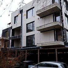 Хід будівництва вул. Героїв Крут, 13, Будинок, грудень 2025