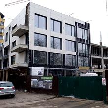 Хід будівництва вул. Героїв Крут, 13, Будинок, грудень 2025